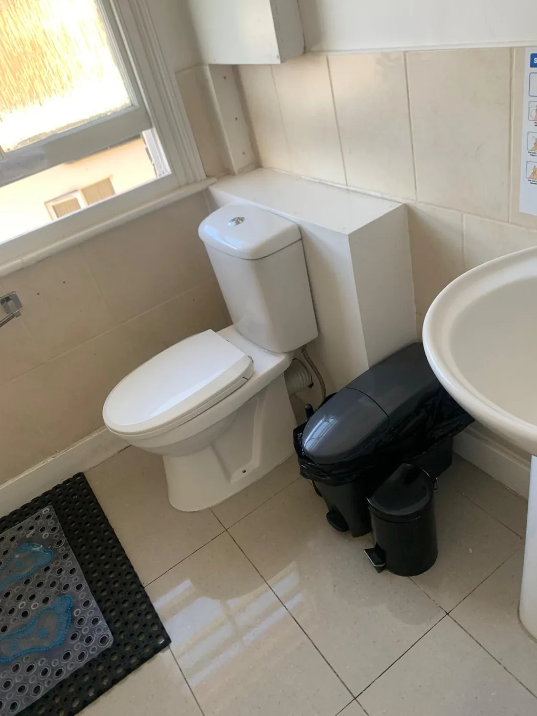 Bathroom refresh